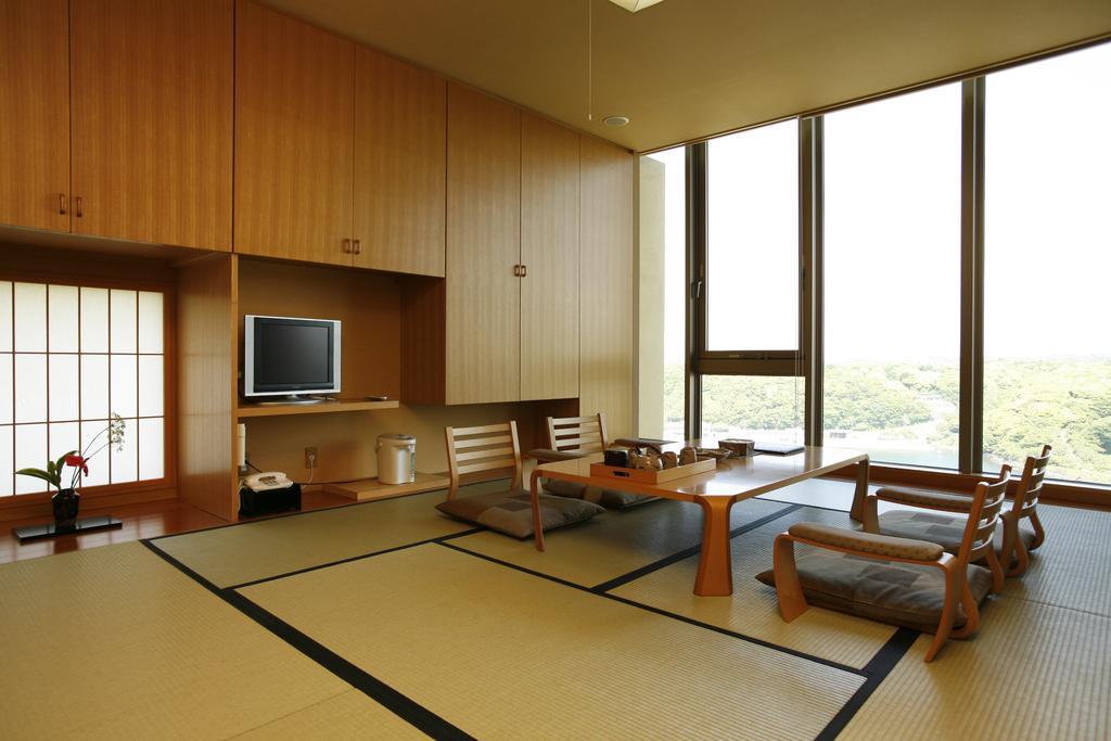 Kanko Hotel Taibokaku Karatsu Pokój zdjęcie