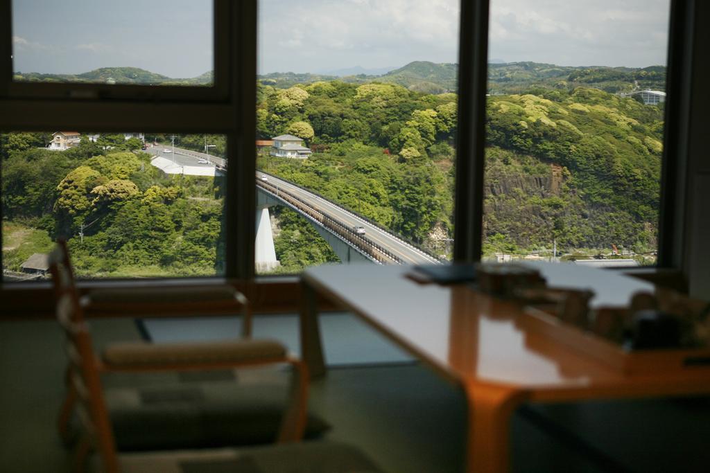 Kanko Hotel Taibokaku Karatsu Zewnętrze zdjęcie