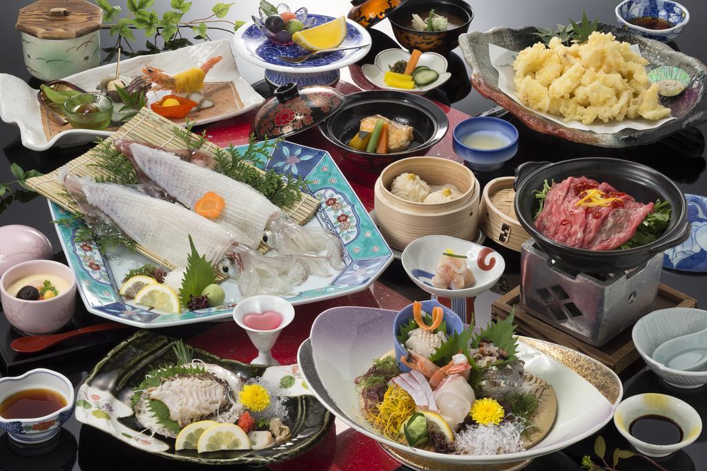 Kanko Hotel Taibokaku Karatsu Zewnętrze zdjęcie