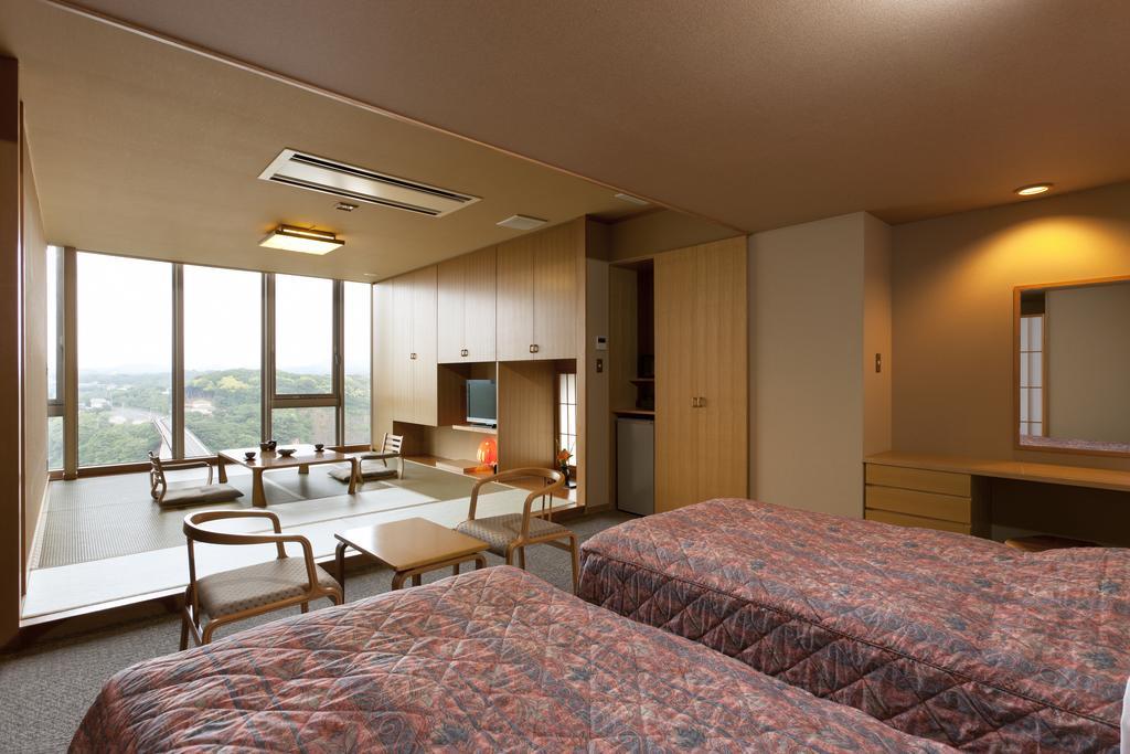 Kanko Hotel Taibokaku Karatsu Zewnętrze zdjęcie