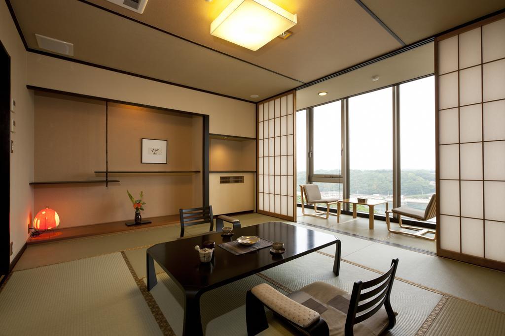 Kanko Hotel Taibokaku Karatsu Zewnętrze zdjęcie