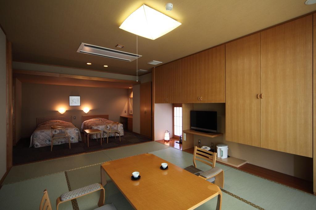 Kanko Hotel Taibokaku Karatsu Zewnętrze zdjęcie