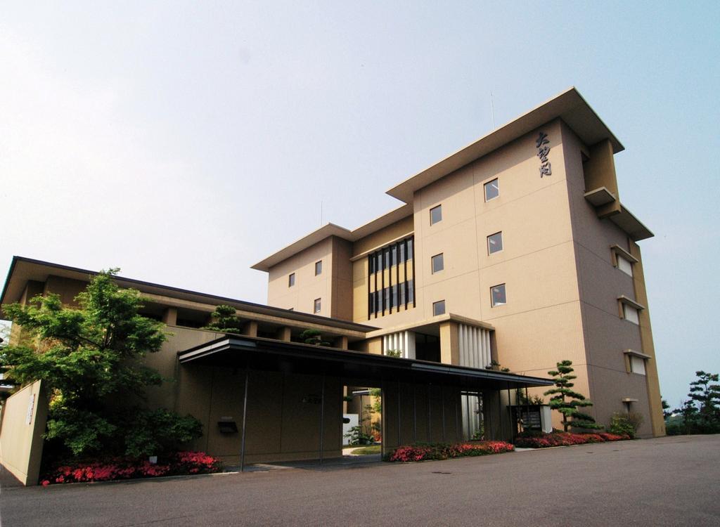Kanko Hotel Taibokaku Karatsu Zewnętrze zdjęcie